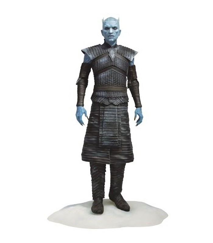 Estatua Rey de La Noche 19 cm - Juego de Tronos