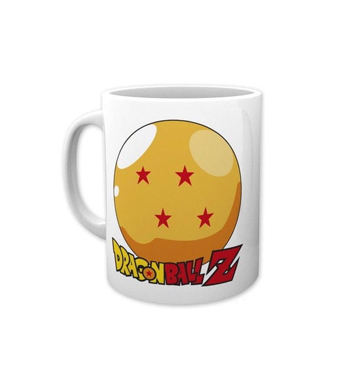Taza Goku y Shenron - Dragon Ball
