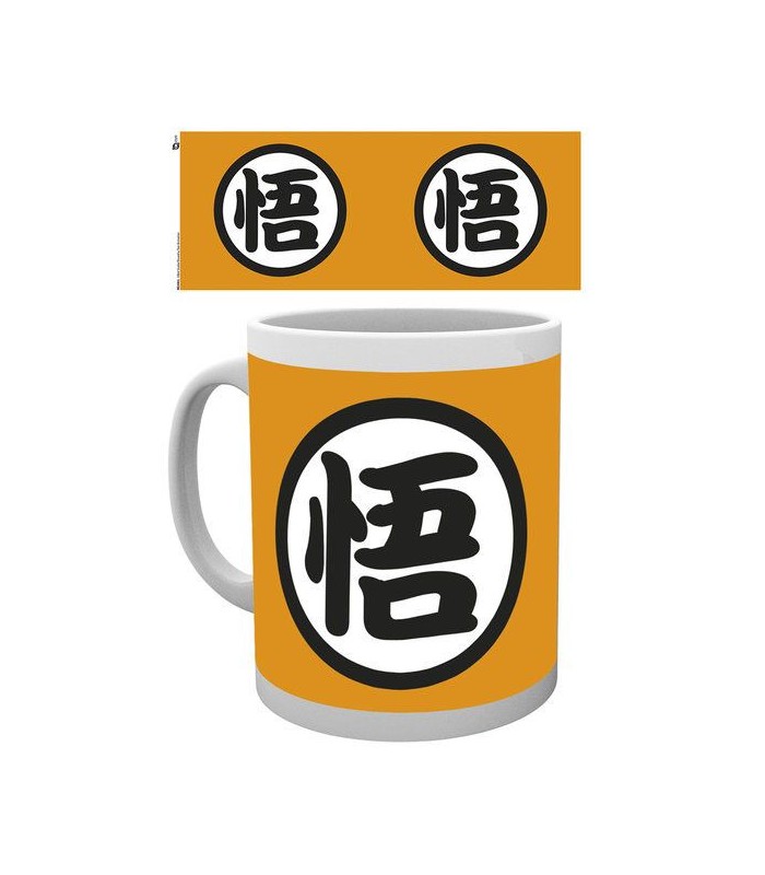Taza Kanji Goku - Dragon Ball