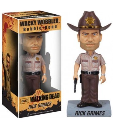 Cabezón Rick Grimes - The Walking Dead