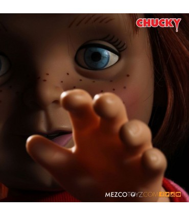 Muñeco Chucky parlante - El muñeco diabólico