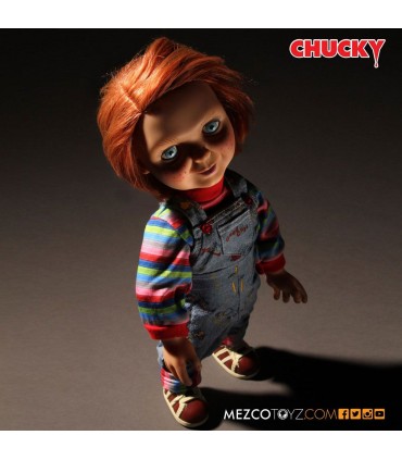 Muñeco Chucky parlante - El muñeco diabólico