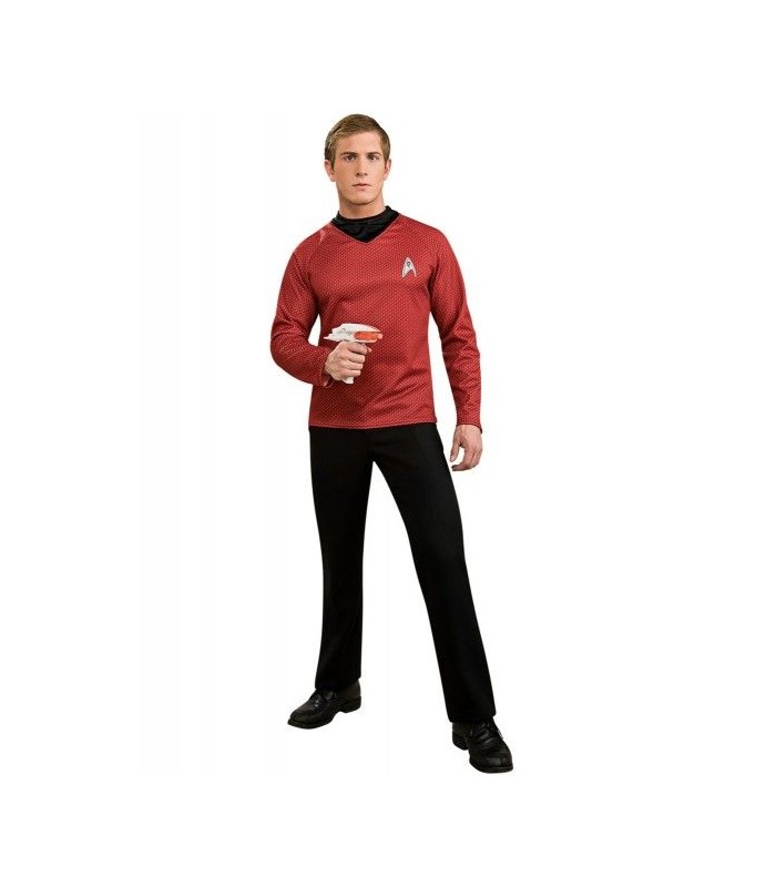 Disfraz Scotty Deluxe - Star Trek