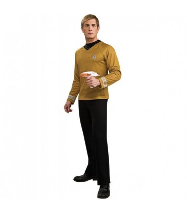 Disfraz Kirk Deluxe - Star Trek