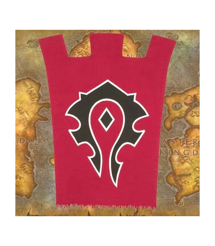 Estandarte de La Horda - World of Warcraft