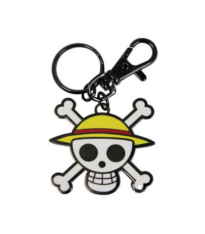 Alfombrilla para ratón Bandera de los Sombrero de Paja - One Piece