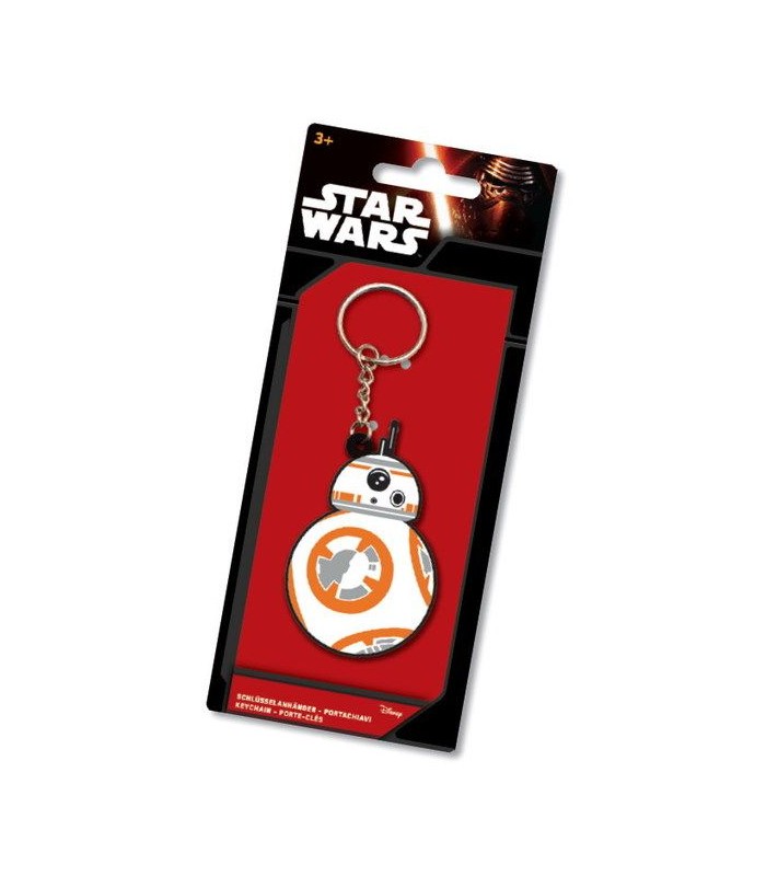 Llavero de vinilo BB-8 - Star Wars
