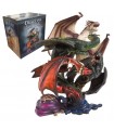 Escultura de los 4 dragones de la primera prueba del Torneo de los Tres Magos - Harry Potter