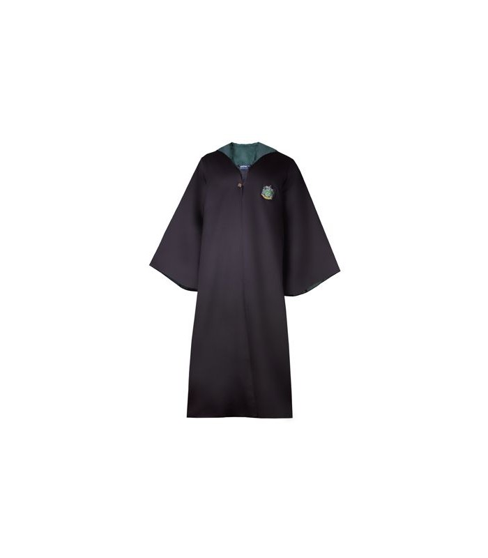 Disfraz Túnica de Draco Malfoy Vestuario Mago Slytherin