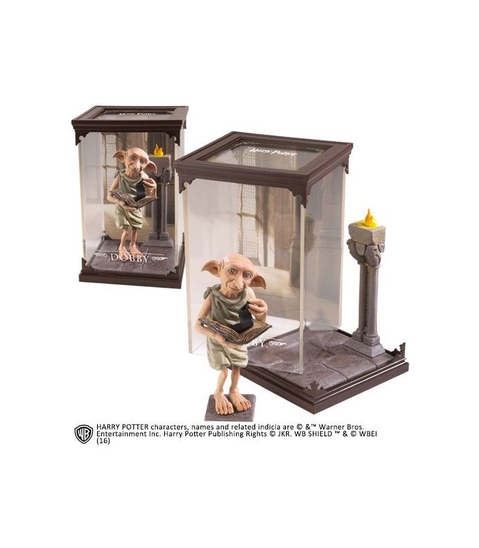 Criaturas Mágicas Estatua Dobby 19 cm - Harry Potter
