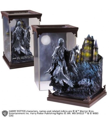 Criaturas Mágicas Dementor 19 cm - Harry Potter