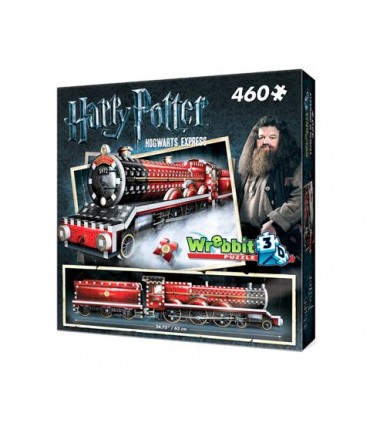 Puzzle 3D Hogwarts Express - Harry Potter