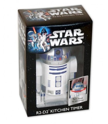 Temporizador de cocina R2-D2 - Star Wars