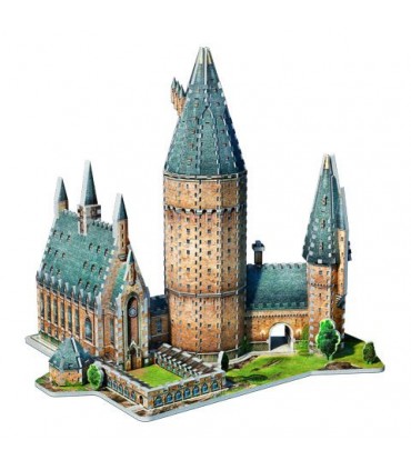 Puzzle 3D Gran Salón de Hogwarts - Harry Potter