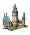 Puzle 3D Gran Salón de Hogwarts - Harry Potter