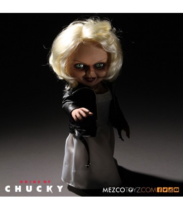 Muñeca Tiffany Novia de Chucky con sonido - La novia de chucky