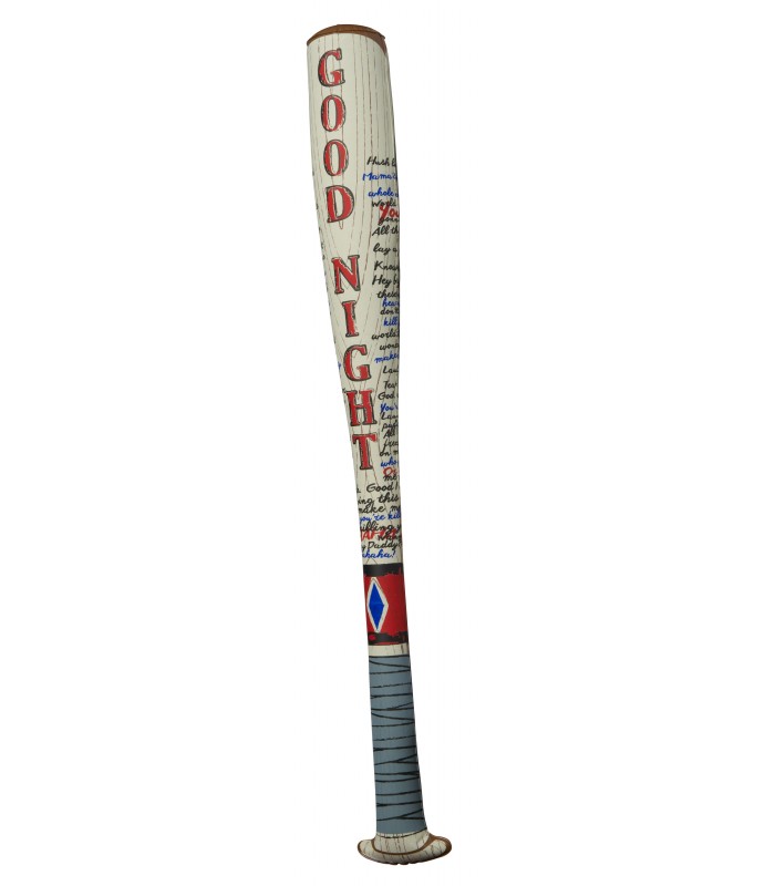 Bate de béisbol hinchable Harley Quinn - Suicide Squad