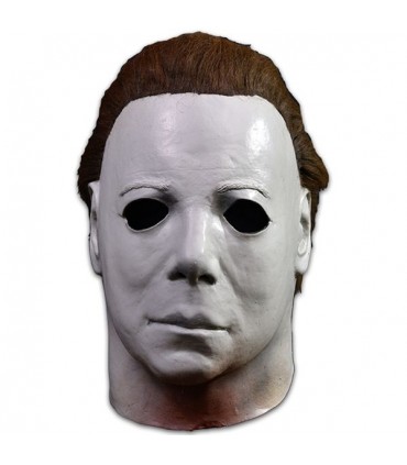 Máscara Michael Myers Elrod Deluxe - Halloween II