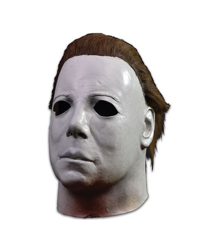 Máscara Michael Myers Elrod Deluxe - Halloween II