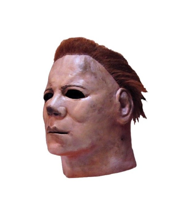 Máscara Michael Myers Prestige Halloween II