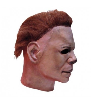 Máscara Michael Myers Prestige - Halloween II
