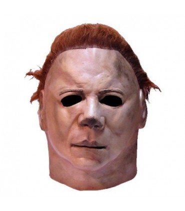 Máscara Michael Myers Prestige - Halloween II