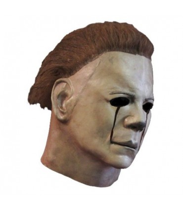 Máscara lágrimas de sangre - Halloween II