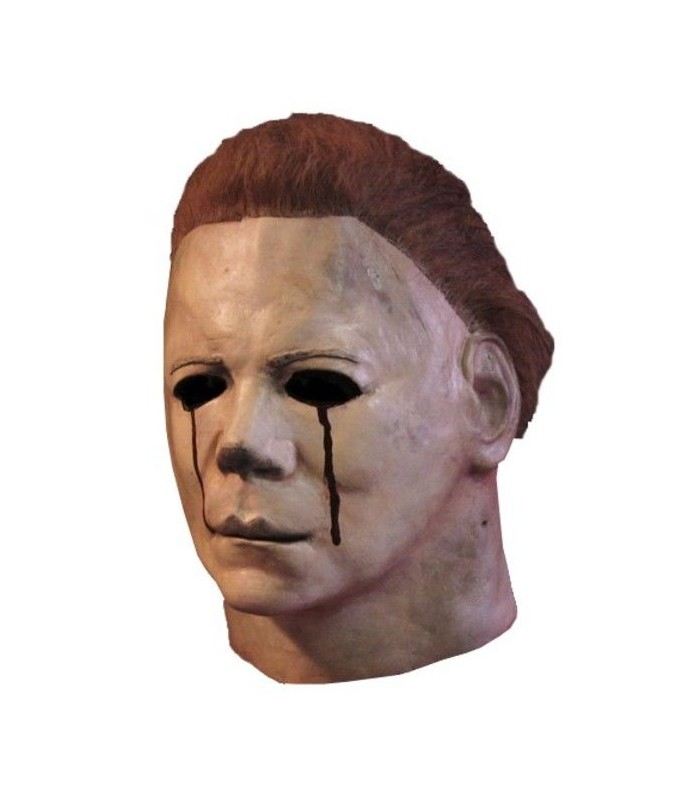 Máscara lágrimas de sangre - Halloween II