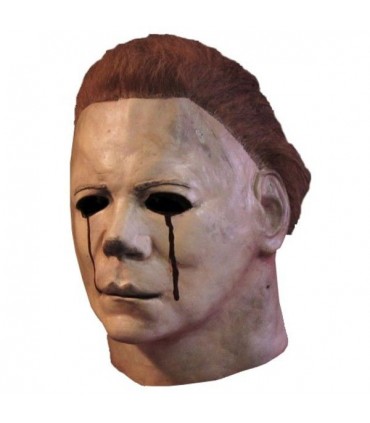 Máscara lágrimas de sangre - Halloween II
